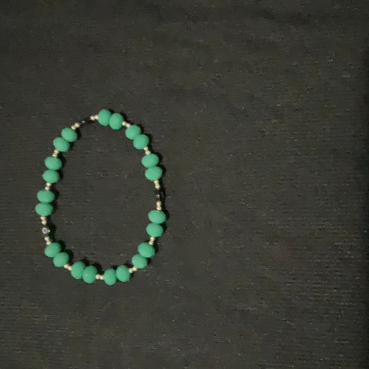 Evil green bracelet ( for adults ￼)