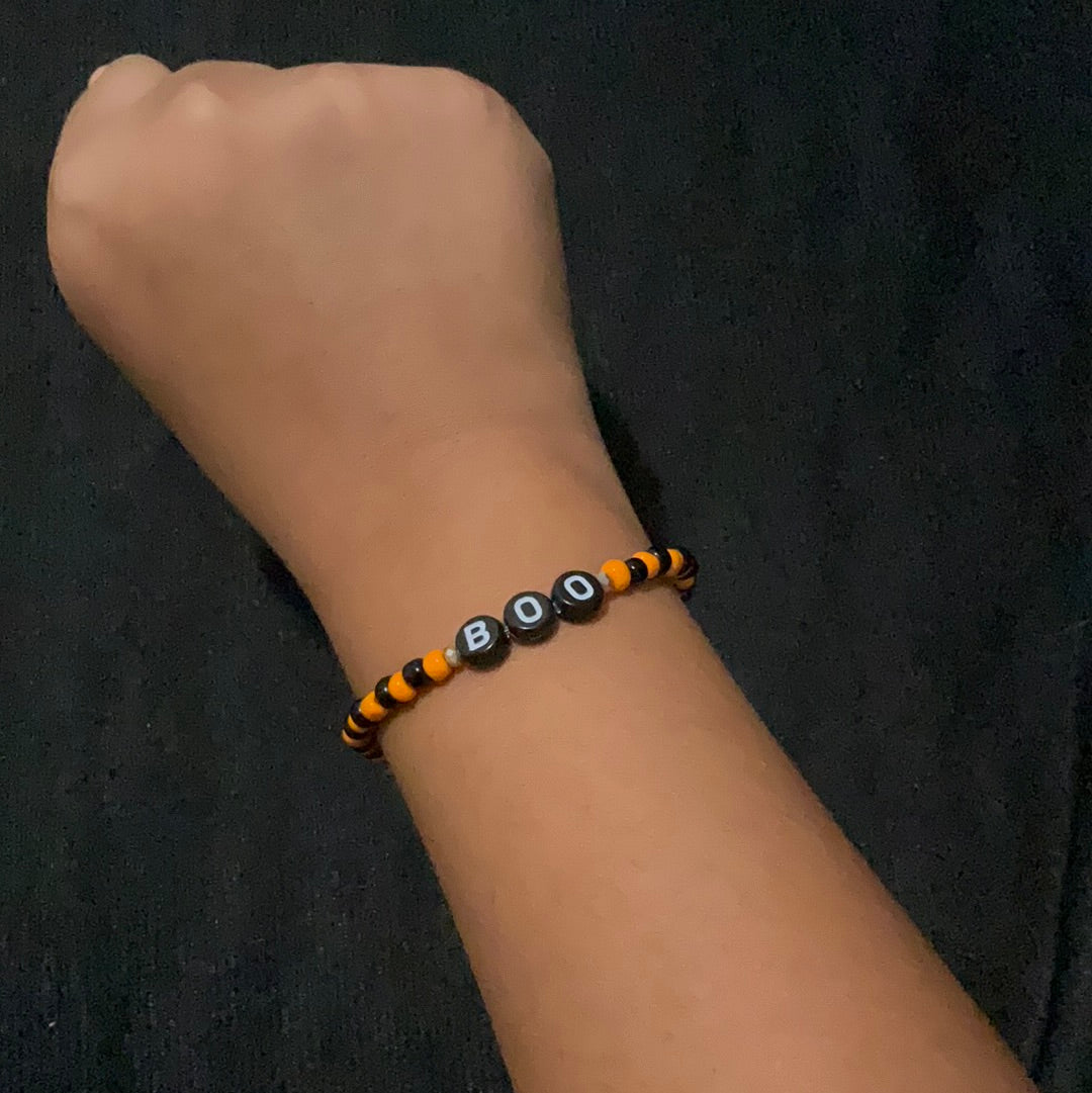 Boo bracelet #1 (for adults)🤞🏼