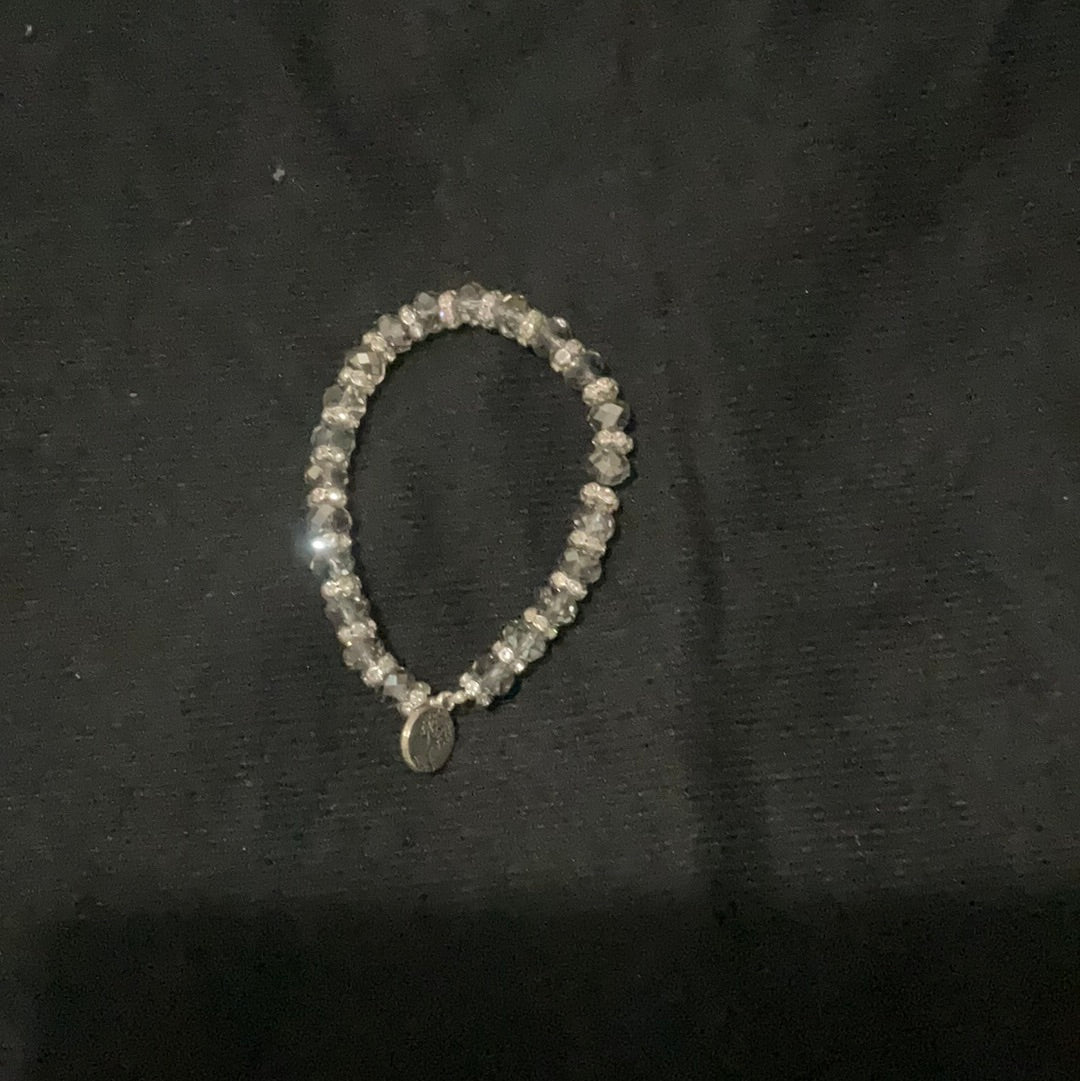 Silver bracelet (for adults)