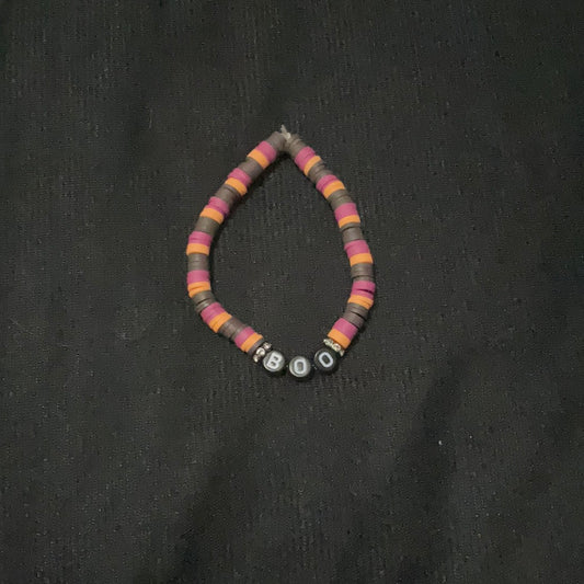 Boo bracelet (for kids)