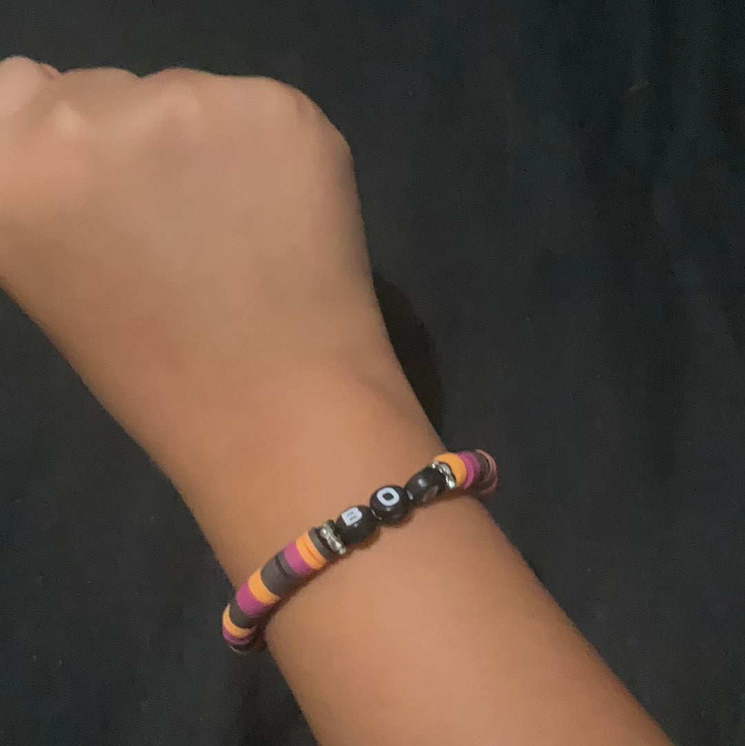 Boo bracelet (for kids)